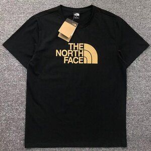 The North Face Easy T Shirt In Black